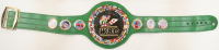 Errol Spence Jr. Signed WBC Full-Size Championship Belt (Beckett) at PristineAuction.com