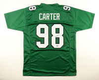 Jalen Carter Signed Jersey (Beckett) at PristineAuction.com