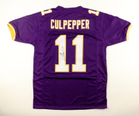 Daunte Culpepper Signed Jersey (JSA) at PristineAuction.com