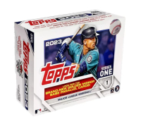 2023 Topps Series 1 Baseball Giant Box at PristineAuction.com