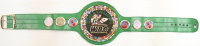 Errol Spence Jr. Signed WBC Full-Size Championship Belt (Beckett) at PristineAuction.com