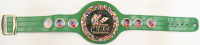 Errol Spence Jr. Signed WBC Full-Size Championship Belt (Beckett) at PristineAuction.com