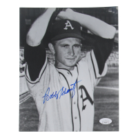 Bobby Shantz Signed Athletics 8x10 Photo (JSA) at PristineAuction.com