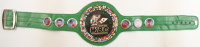 Errol Spence Jr. Signed WBC Full-Size Championship Belt (Beckett) at PristineAuction.com