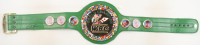 Errol Spence Jr. Signed WBC Full-Size Championship Belt (Beckett) at PristineAuction.com