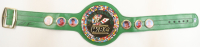 Errol Spence Jr. Signed WBC Full-Size Championship Belt (Beckett) at PristineAuction.com