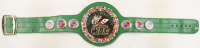 Errol Spence Jr. Signed WBC Full-Size Championship Belt (Beckett) at PristineAuction.com