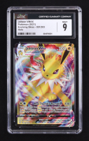Jolteon VMAX Pokemon 2021 Evolving Skies #51 Holo (CGC 9) at PristineAuction.com