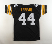 Dick LeBeau Signed Jersey (SI) at PristineAuction.com