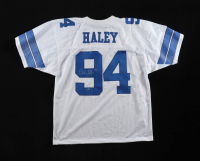Charles Haley Signed Jersey (SI) at PristineAuction.com