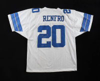Mel Renfro Signed Jersey Inscribed "HOF 96" (SI) at PristineAuction.com