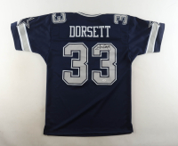Tony Dorsett Signed Jersey (JSA) at PristineAuction.com