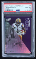 Ja'Marr Chase 2023 Panini Father's Day Holo #34 #173/199 (PSA 10) at PristineAuction.com