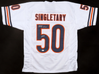 Mike Singletary Signed Jersey Inscribed "HOF 98" (JSA) at PristineAuction.com