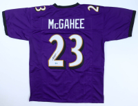 Willis McGahee Signed Jersey (Beckett) at PristineAuction.com