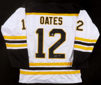 Adam Oates Signed Jersey "HOF 2012" (Beckett) at PristineAuction.com