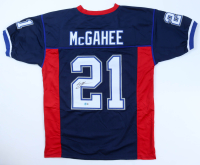 Willis McGahee Signed Jersey (Beckett) at PristineAuction.com