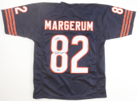 Ken Margerum Signed Jersey Inscribed "SBXX" (Beckett) at PristineAuction.com