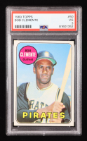 Roberto Clemente 1969 Topps #50 (PSA 3) (UER) at PristineAuction.com