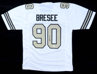 Bryan Bresee Signed Jersey (JSA) at PristineAuction.com