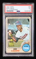 Rod Carew 1968 Topps #80 (PSA 3) at PristineAuction.com