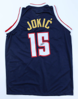Nikola Jokic Signed Jersey (JSA) at PristineAuction.com