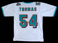 Zach Thomas Signed Jersey (JSA) at PristineAuction.com