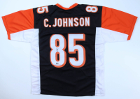 Chad "Ocho Cinco" Johnson Signed Jersey (Beckett) at PristineAuction.com