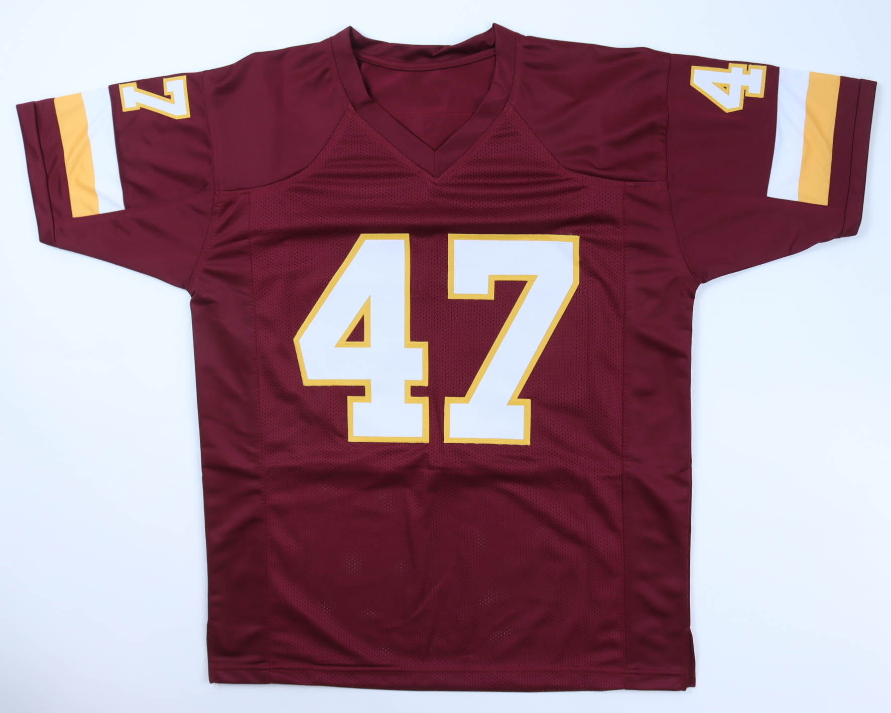 Chris Cooley Signed Jersey (Prova) at PristineAuction.com Chris Cooley Signed Jersey (Prova) at PristineAuction.com