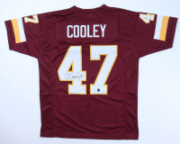 Chris Cooley Signed Jersey (Prova) at PristineAuction.com