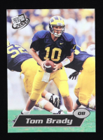 Tom Brady 2000 Press Pass #37 RC at PristineAuction.com