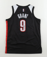 Jerami Grant Signed Trail Blazers Nike Authentic Jersey (PSA) at PristineAuction.com
