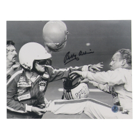 Bobby Allison Signed NASCAR 8x10 Photo (Beckett) at PristineAuction.com