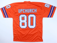 Rick Upchurch Signed Jersey Inscribed "ROF 14" (JSA) at PristineAuction.com