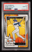 Bobby Witt Jr. 2024 Donruss Bomb Squad #13 (PSA 10) at PristineAuction.com