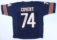 Jim Covert Signed Jersey Inscribed "HOF 20" (JSA) at PristineAuction.com