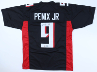 Michael Penix Jr. Signed Jersey (Beckett & PIA) at PristineAuction.com