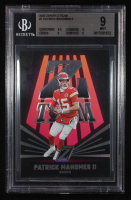 Patrick Mahomes II 2023 Zenith Z-Team #1 (BGS 9) at PristineAuction.com