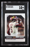Jayden Daniels  2024 Panini Instant #54 RC (SGC 10) at PristineAuction.com