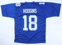 Isaiah Hodgins Signed Jersey (PIA) at PristineAuction.com