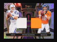 Peyton Manning 2024 Select Multiverse Prizm #20 #011/149 at PristineAuction.com