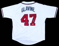 Tom Glavine Signed Jersey (JSA) at PristineAuction.com