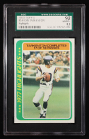 Fran Tarkenton 1978 Topps #5 HL (SGC 8.5) at PristineAuction.com