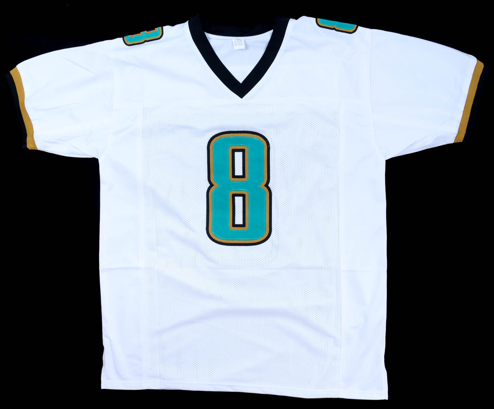 Mark Brunell Signed Jersey (JSA) at PristineAuction.com Mark Brunell Signed Jersey (JSA) at PristineAuction.com