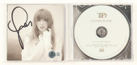 Taylor Swift Signed "The Tortured Poets Department" CD Insert with Disc (Beckett) at PristineAuction.com