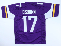 K. J. Osborn Signed Jersey (JSA & PIA) at PristineAuction.com