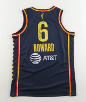 Natasha Howard Signed Fever Nike Authentic Jersey (PSA) at PristineAuction.com