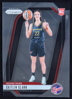 Caitlin Clark 2024 Panini Prizm WNBA #145 RC at PristineAuction.com