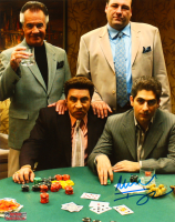 Michael Imperioli Signed "The Sopranos" 8x10 Photo (Sopranos Memorabilia) at PristineAuction.com