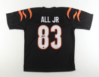 Erick All Jr. Signed Jersey (Authentic Ink) at PristineAuction.com